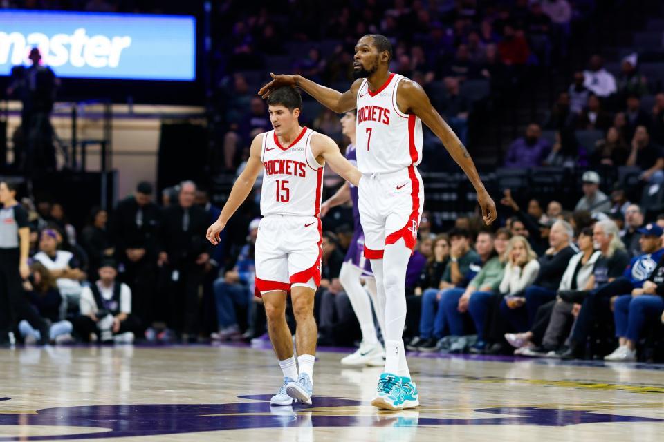 kaiyun sports-火箭队0交易收官！5大原因让休城放弃补强：2人难送走+3人不想卖