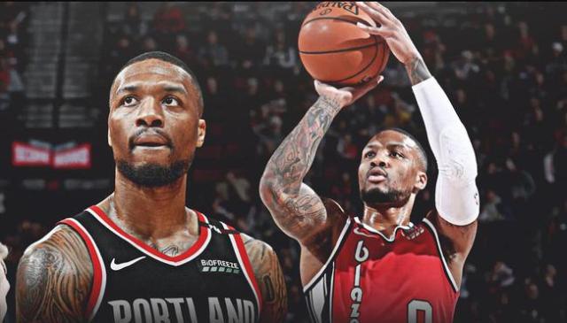 开云体育官网-真香？利拉德不再排斥和巨星组队 将积极聆听招募